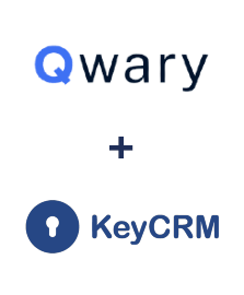 Інтеграція Qwary та KeyCRM