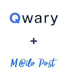 Інтеграція Qwary та Mailo Post Інтеграція Qwary та Mailo Post