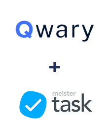 Інтеграція Qwary та MeisterTask