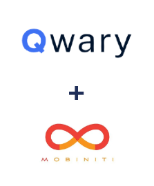 Інтеграція Qwary та Mobiniti