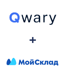 Інтеграція Qwary та МойСклад