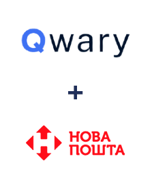 Інтеграція Qwary та Нова Пошта