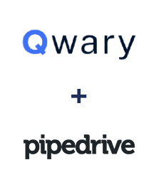 Інтеграція Qwary та Pipedrive