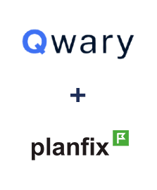 Інтеграція Qwary та Planfix Інтеграція Qwary та Planfix