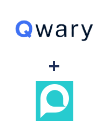Інтеграція Qwary та PushSMS Інтеграція Qwary та PushSMS