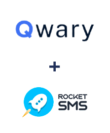 Інтеграція Qwary та RocketSMS Інтеграція Qwary та RocketSMS