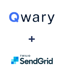 Інтеграція Qwary та SendGrid