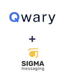 Інтеграція Qwary та SigmaSMS