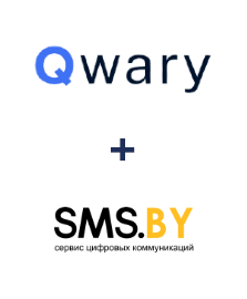 Інтеграція Qwary та SMS.BY Інтеграція Qwary та SMS.BY