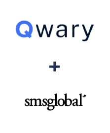 Інтеграція Qwary та SMSGlobal