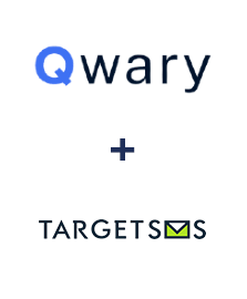Інтеграція Qwary та TargetSMS Інтеграція Qwary та TargetSMS