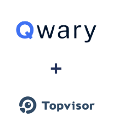 Інтеграція Qwary та TopVisor