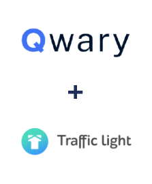 Інтеграція Qwary та Traffic Light Інтеграція Qwary та Traffic Light