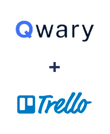 Інтеграція Qwary та Trello