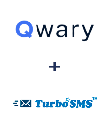 Інтеграція Qwary та TurboSMS