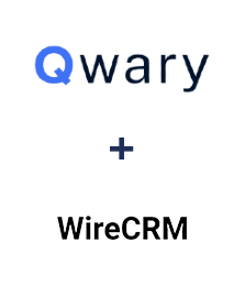 Інтеграція Qwary та WireCRM Інтеграція Qwary та WireCRM