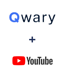 Інтеграція Qwary та YouTube