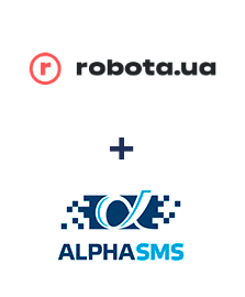 Інтеграція robota.ua та AlphaSMS