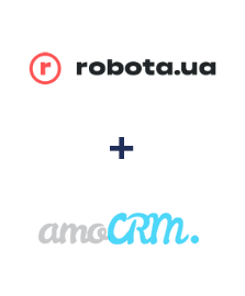 Інтеграція robota.ua та AmoCRM Інтеграція robota.ua та AmoCRM