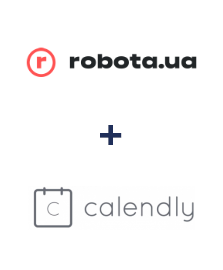 Інтеграція robota.ua та Calendly