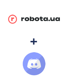 Інтеграція robota.ua та Discord