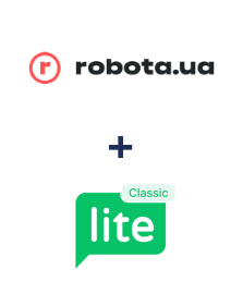 Інтеграція robota.ua та MailerLite Classic