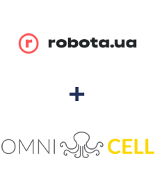 Інтеграція robota.ua та Omnicell