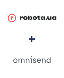Інтеграція robota.ua та Omnisend
