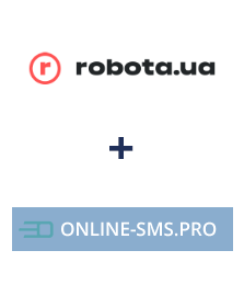 Інтеграція robota.ua та Online-sms.pro Інтеграція robota.ua та Online-sms.pro