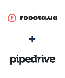 Інтеграція robota.ua та Pipedrive