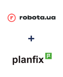 Інтеграція robota.ua та Planfix Інтеграція robota.ua та Planfix