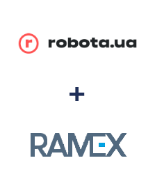Інтеграція robota.ua та Ramex CRM Інтеграція robota.ua та Ramex CRM