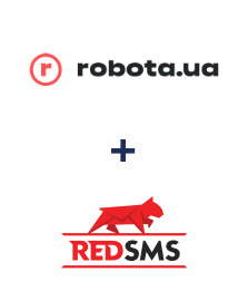 Інтеграція robota.ua та RedSMS Інтеграція robota.ua та RedSMS