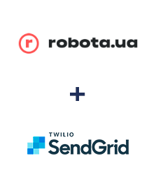 Інтеграція robota.ua та SendGrid