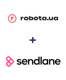 Інтеграція robota.ua та Sendlane