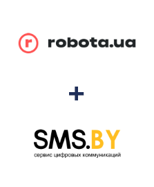 Інтеграція robota.ua та SMS.BY