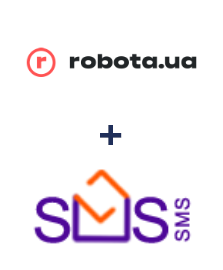 Інтеграція robota.ua та SMS-SMS