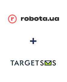 Інтеграція robota.ua та TargetSMS Інтеграція robota.ua та TargetSMS