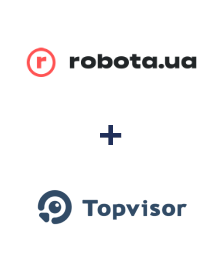 Інтеграція robota.ua та TopVisor Інтеграція robota.ua та TopVisor