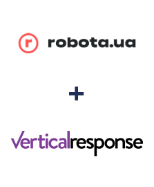 Інтеграція robota.ua та VerticalResponse