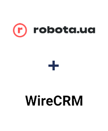Інтеграція robota.ua та WireCRM Інтеграція robota.ua та WireCRM