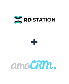 Інтеграція RD Station та AmoCRM Інтеграція RD Station та AmoCRM