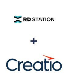 Інтеграція RD Station та Creatio