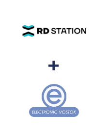 Інтеграція RD Station та Electronic Vostok Інтеграція RD Station та Electronic Vostok