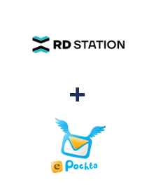 Інтеграція RD Station та ePochta Інтеграція RD Station та ePochta