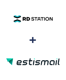 Інтеграція RD Station та Estismail Інтеграція RD Station та Estismail