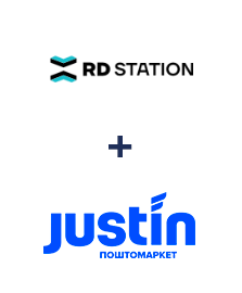 Інтеграція RD Station та Justin