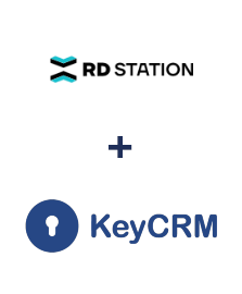 Інтеграція RD Station та KeyCRM