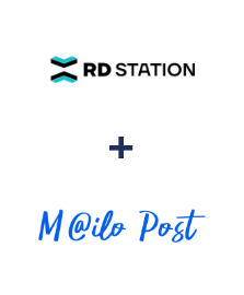 Інтеграція RD Station та Mailo Post Інтеграція RD Station та Mailo Post