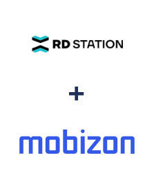 Інтеграція RD Station та Mobizon